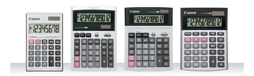 Desktop Calculators