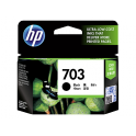 HP 703 Black Ink Advantage Cartridge