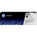 HP 85A Black  LaserJet Toner Cartridge