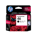 HP 46 Black Ink Advantage Cartridge