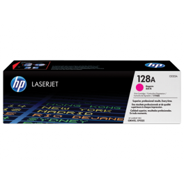 HP 128A Magenta  LaserJet Toner Cartridge