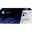 HP 53A Black LaserJet Toner Cartridge