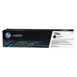 HP 130A Black LaserJet Toner Cartridge