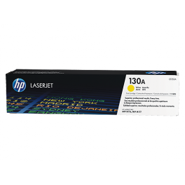 HP 130A Yellow LaserJet Toner Cartridge