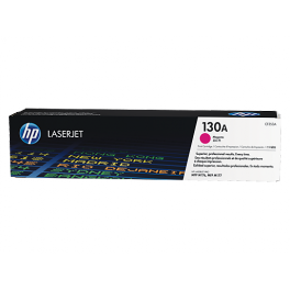 HP 130A Magenta LaserJet Toner Cartridge