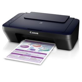 Canon PIXMA E410 Printer