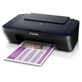 Canon PIXMA E460 Printer