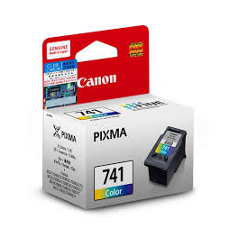 Canon Ink Tank CL-741 Tri-color