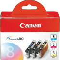 Canon Ink Tank CLI-8 Color Value Pack