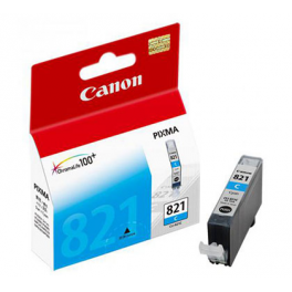 Canon Ink Tank CLI-821 Cyan