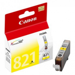 Canon Ink Tank CLI-821 Yellow