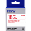 Epson LK-5WRN Tape Cartridge