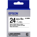 Epson LK-6WBN Tape Cartridge