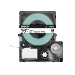 Epson LC-7WBN Tape Cartridge