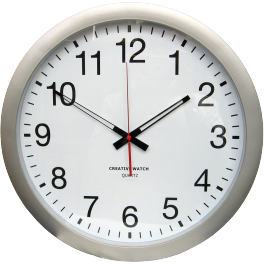 12" Wall Clock