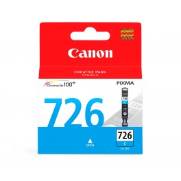 Canon Ink Tank CLI-726 Cyan