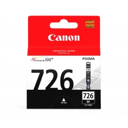 Canon Ink Tank CLI-726 Black