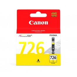 Canon Ink Tank CLI-726 Yellow