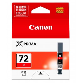 Canon Ink Tank PGI-72 Red