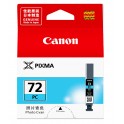 Canon Ink Tank PGI-72 Photo Cyan