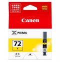 Canon Ink Tank PGI-72 Yellow