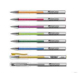 Faber Castell Color True Gel Pen