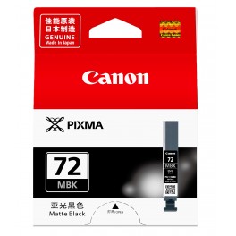 Canon Ink Tank PGI-72 Matte Black