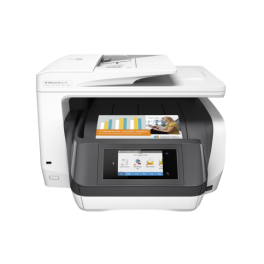 HP OfficeJet Pro 8730 All-in-One Printer