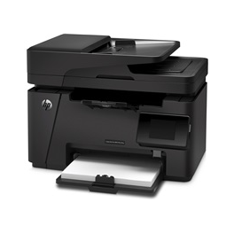 HP LaserJet Pro MFP M127fs