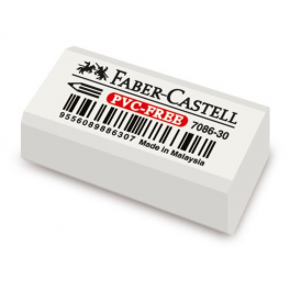 Faber Castell Dust-Free Eraser 7086-30