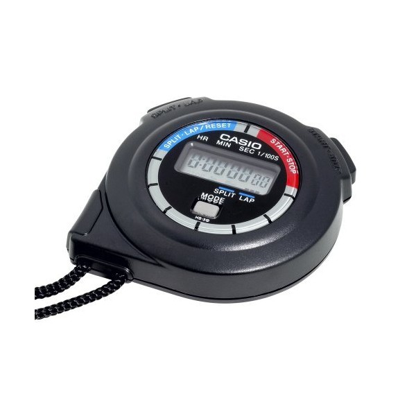 CASIO Pro Stopwatch HS3 Spirit Media & Paper Marketing Sdn Bhd