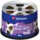 DVD+R 4.7GB 16X Digital Movie 50Pk Spindle