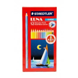 STAEDTLER® Luna 12 Colours