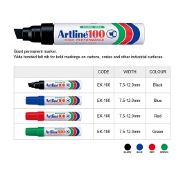 Artline 100