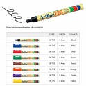 Artline 725