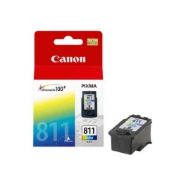 Canon FINE Cartridge CL-811 Tri-Color