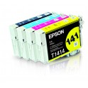 Epson DuraBrite Ultra Ink T141