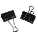 Binder Clip, Banker Clip, Foldover Clip