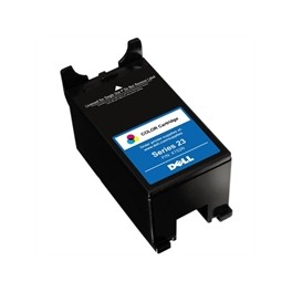Dell - Single High Capacity Color Cartridge for Dell V515 Printers (Srs23)