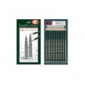 Faber Castell 9000 Pencil Art Set